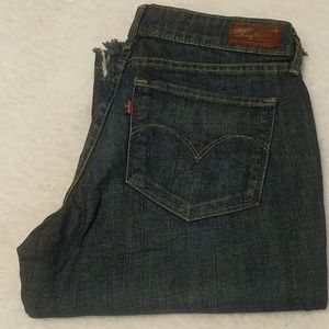 Levi's Bold Curve Jeans